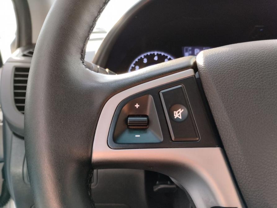 Hyundai Solaris I Рестайлинг Минеральные Воды  - изображение 9