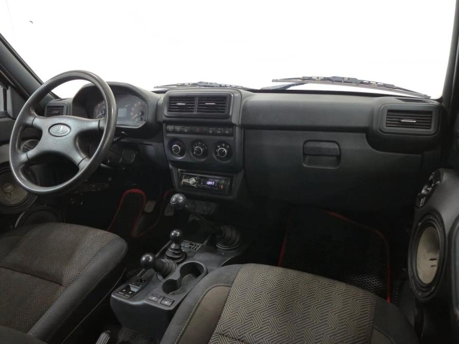 Lada (ВАЗ) 2121 (4x4) I Рестайлинг (2020) Альметьевск  - изображение 12