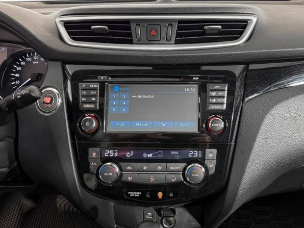 Nissan Qashqai II с пробегом 2014 года, цена 1 630 000 рублей, 131650 км, внедорожник, Автокод Объявления