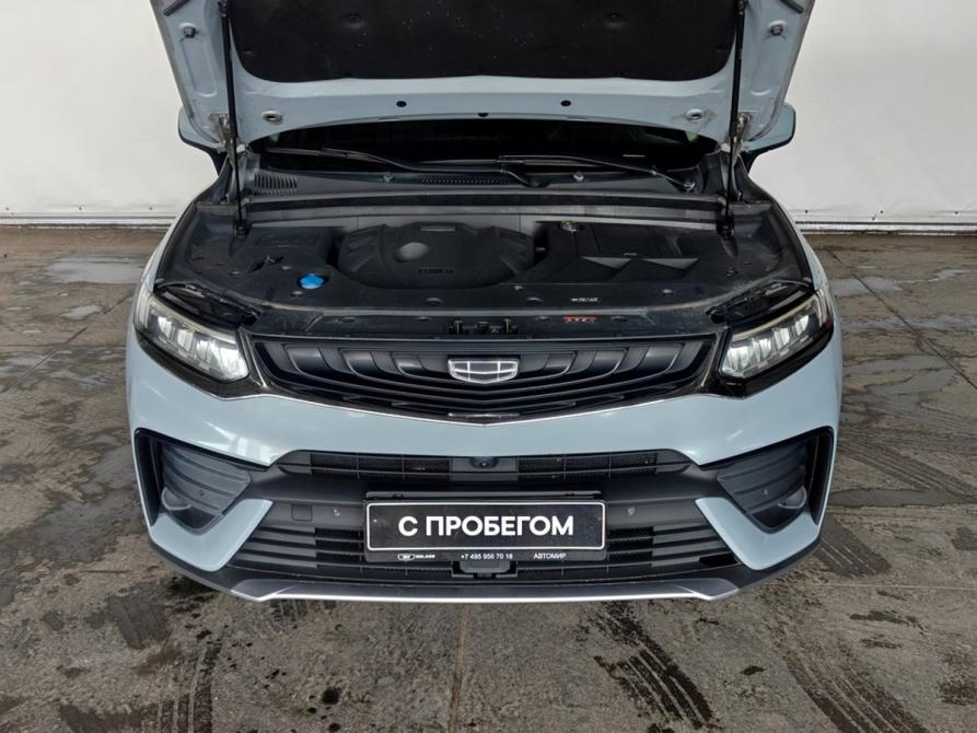 Geely Tugella I Москва  - изображение 20