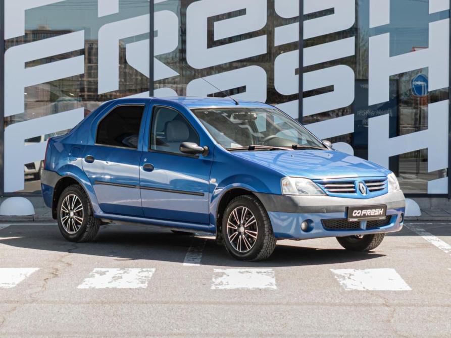 Renault Logan I Краснодар  - изображение 1