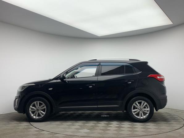 Hyundai Creta I с пробегом 2016 года, цена 1 509 000 рублей, 144578 км, внедорожник, Автокод Объявления