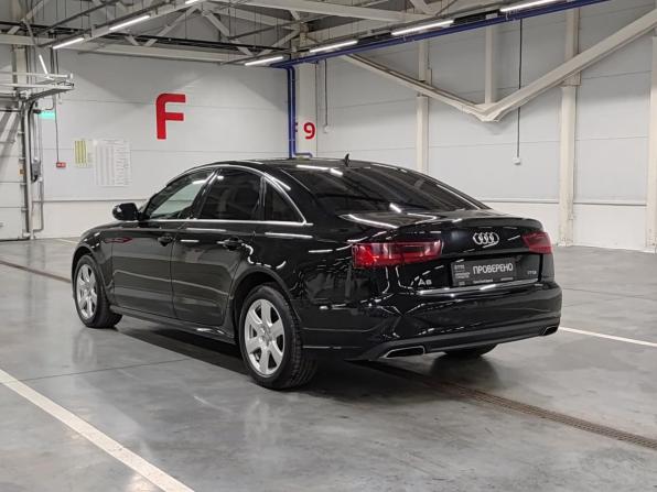 Audi A6 IV (C7) Рестайлинг с пробегом 2015 года, цена 1 510 000 рублей, 244890 км, седан, Автокод Объявления