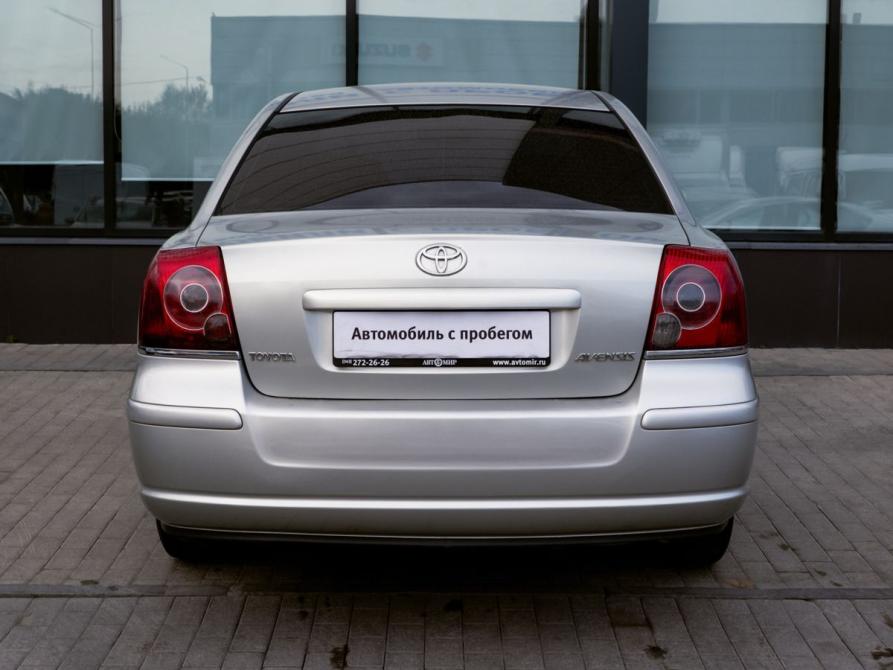 Toyota Avensis II Рестайлинг Екатеринбург  - изображение 4