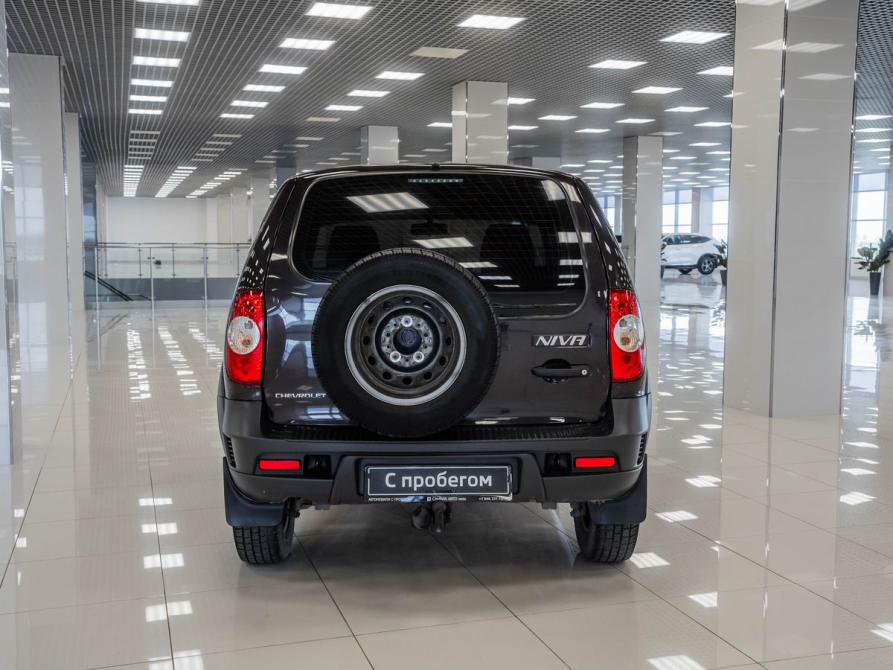 Chevrolet Niva I Рестайлинг Самара  - изображение 8