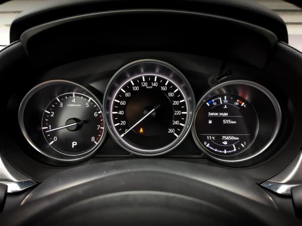 Mazda 6 III (GJ) Рестайлинг 2 с пробегом 2021 года, цена 2 890 000 рублей, 75650 км, седан, Автокод Объявления