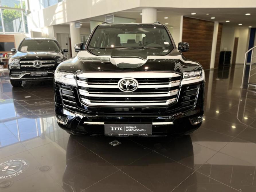 Toyota Land Cruiser 300 Series Казань  - изображение 2