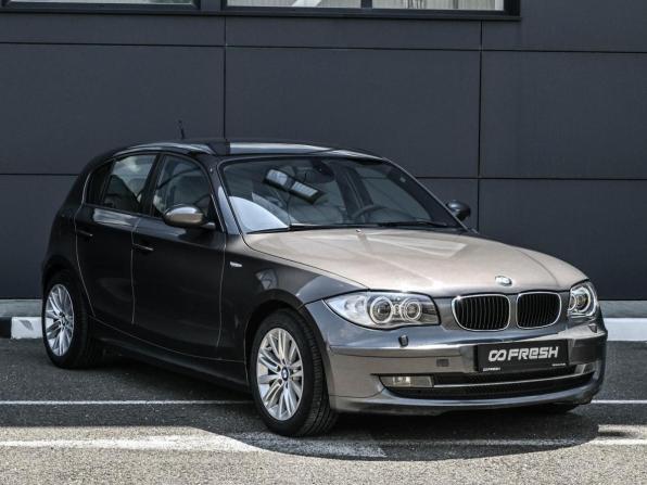 BMW 1 серии I (E81/E82/E87/E88) Рестайлинг с пробегом 2007 года, цена 884 000 рублей, 276703 км, хэтчбек, Автокод Объявления