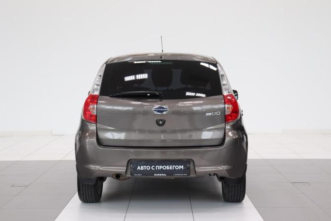 Datsun mi-DO с пробегом 2019 года, цена 710 000 рублей, 41347 км, хэтчбек, Автокод Объявления