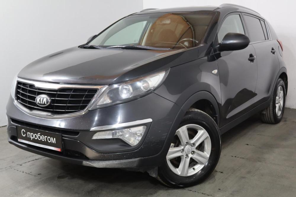 Kia Sportage III Рестайлинг Санкт-Петербург  - изображение 3