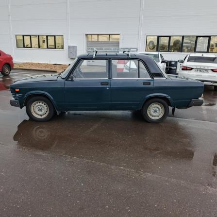Lada (ВАЗ) 2107 с пробегом 2009 года, цена 145 000 рублей, 80703 км, седан, Автокод Объявления