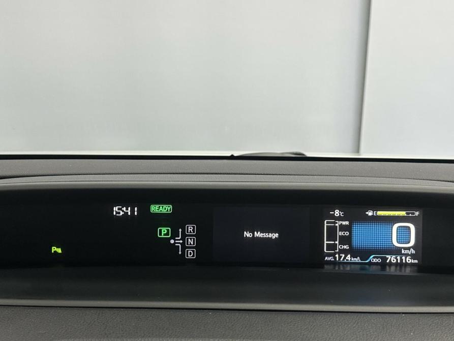 Toyota Prius IV (XW50) Красноярск  - изображение 7