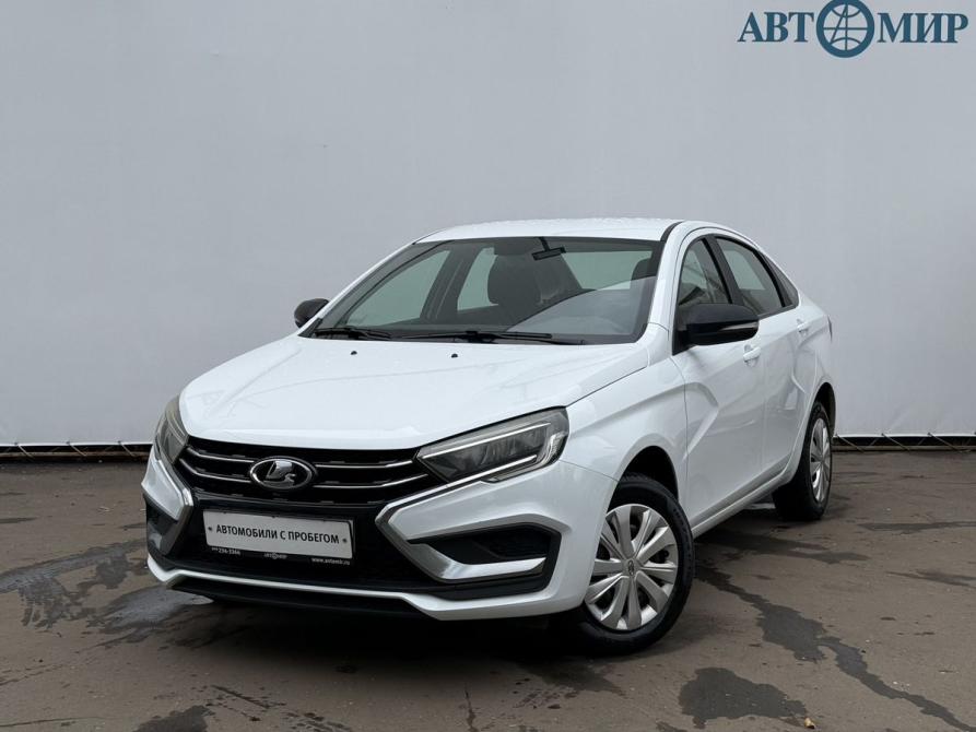 Lada (ВАЗ) Vesta I Рестайлинг (NG) Москва  - изображение 1