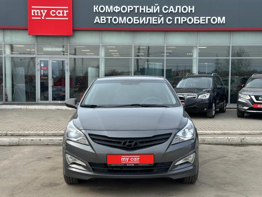 Hyundai Solaris I Рестайлинг Пермь  - изображение 2