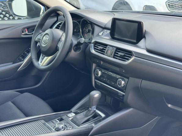 Mazda 6 III (GJ) Рестайлинг с пробегом 2016 года, цена 1 700 000 рублей, 201000 км, седан, Автокод Объявления