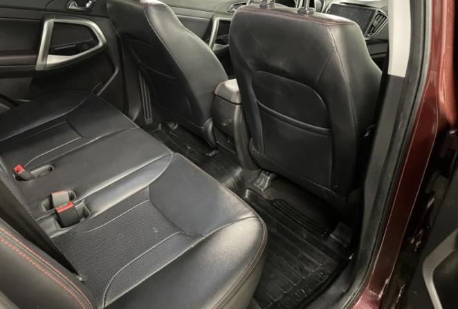 Chery Tiggo 5 I с пробегом 2015 года, цена 740 000 рублей, 103845 км, внедорожник, Автокод Объявления