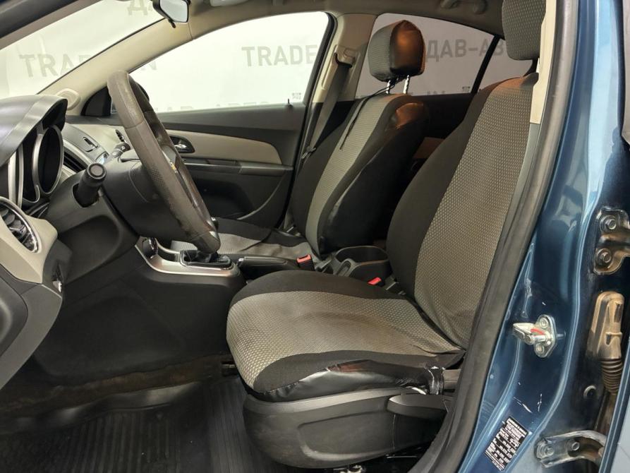 Chevrolet Cruze I Рестайлинг Пермь  - изображение 13