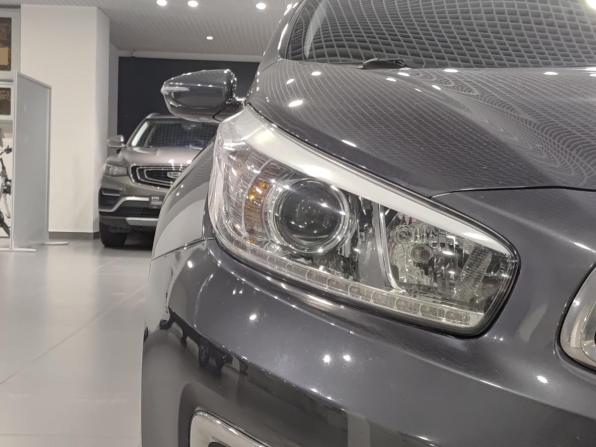 Kia Ceed II Рестайлинг с пробегом 2017 года, цена 1 373 000 рублей, 125043 км, хэтчбек, Автокод Объявления