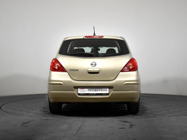 Nissan Tiida I Рестайлинг с пробегом 2011 года, цена 725 000 рублей, 174655 км, хэтчбек, Автокод Объявления