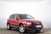 Volkswagen Tiguan I Рестайлинг Пермь  - изображение 24