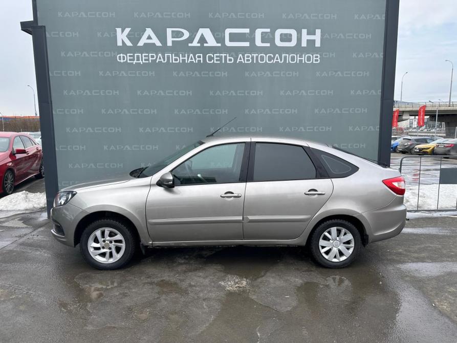 Lada (ВАЗ) Granta I Рестайлинг Екатеринбург  - изображение 3