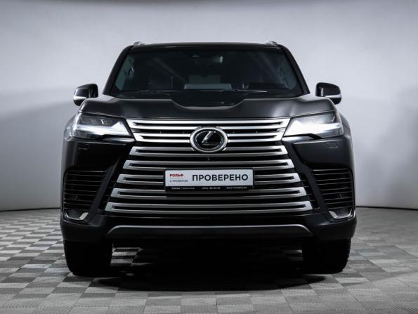 Lexus LX IV с пробегом 2023 года, цена 12 990 000 рублей, 49110 км, внедорожник, Автокод Объявления