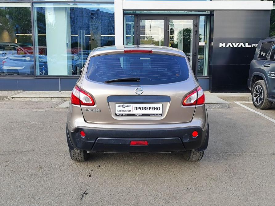 Nissan Qashqai I Рестайлинг Москва  - изображение 6