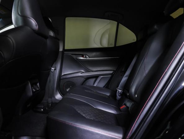 Toyota Camry VIII (XV70) Рестайлинг с пробегом 2021 года, цена 3 200 000 рублей, 115200 км, седан, Автокод Объявления