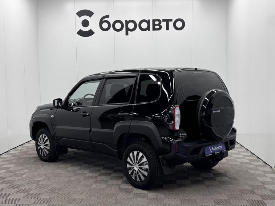 Lada (ВАЗ) Niva Travel I Воронеж  - изображение 4