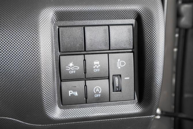 Daihatsu Rocky A200 с пробегом 2022 года, цена 1 439 000 рублей, 58000 км, внедорожник, Автокод Объявления
