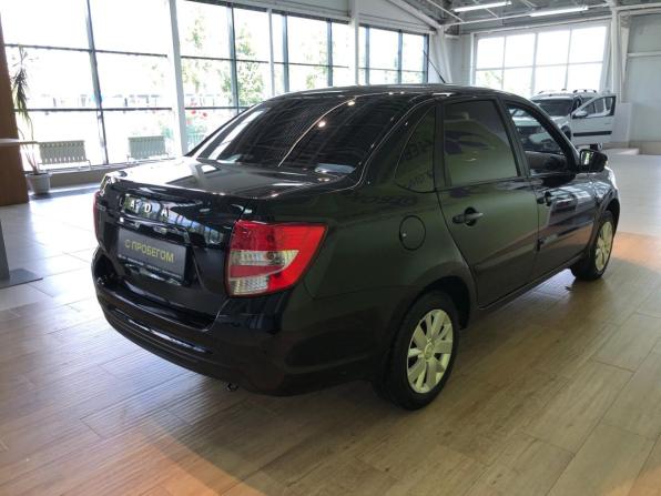 Lada (ВАЗ) Granta I Рестайлинг с пробегом 2022 года, цена 710 000 рублей, 31490 км, седан, Автокод Объявления