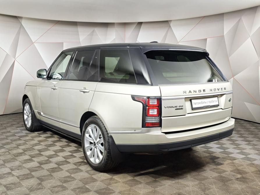 Land Rover Range Rover IV Москва  - изображение 4
