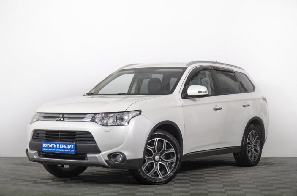 Mitsubishi Outlander III Рестайлинг Томск  - изображение 2