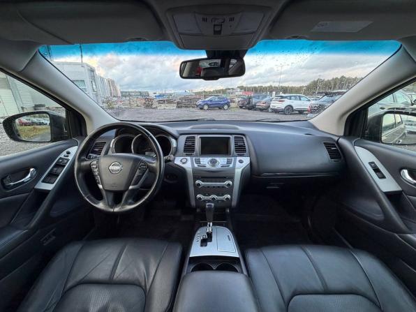 Nissan Murano II (Z51) Рестайлинг 2 с пробегом 2013 года, цена 1 065 000 рублей, 210000 км, внедорожник, Автокод Объявления