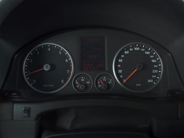 Volkswagen Tiguan I с пробегом 2009 года, цена 1 149 995 рублей, 217219 км, внедорожник, Автокод Объявления
