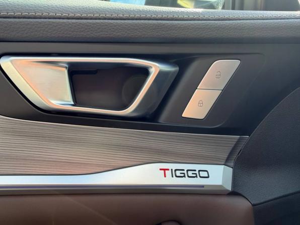 Chery Tiggo 8 Pro I с пробегом 2022 года, цена 2 095 000 рублей, 24659 км, внедорожник, Автокод Объявления