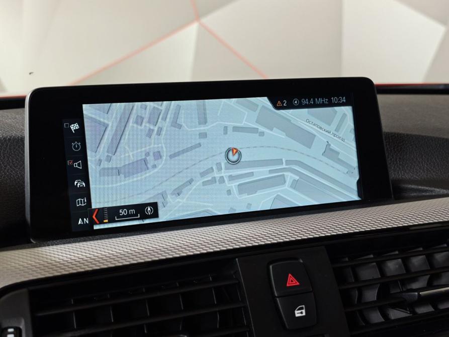 BMW 3 серии VI (F3x) Рестайлинг Москва  - изображение 16