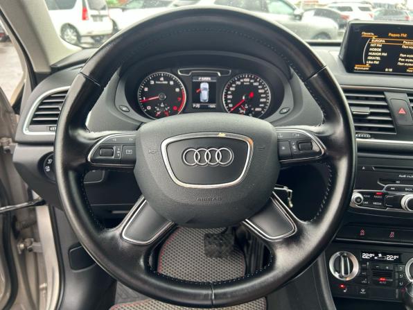 Audi Q3 I (8U) с пробегом 2013 года, цена 1 499 000 рублей, 170000 км, внедорожник, Автокод Объявления
