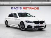 BMW 5 серии VII (G30/G31/G38) Тюмень  - изображение 32
