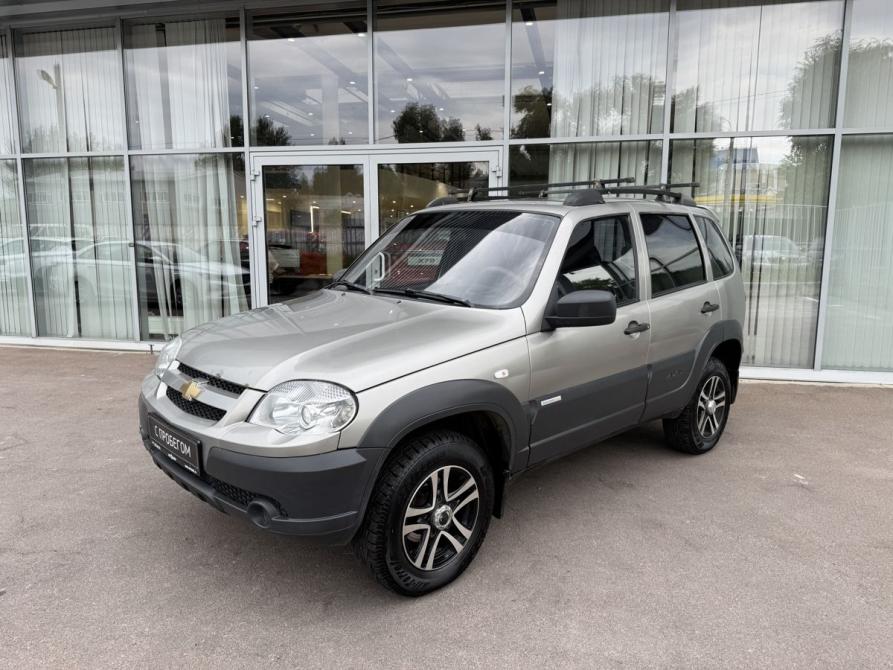 Chevrolet Niva I Рестайлинг Воронеж  - изображение 1