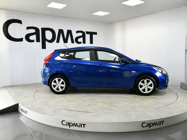 Hyundai Solaris I с пробегом 2012 года, цена 647 000 рублей, 112407 км, хэтчбек, Автокод Объявления