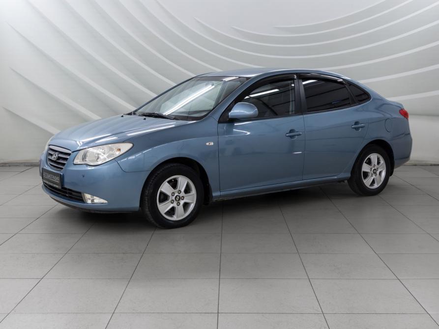 Hyundai Elantra IV (HD) Волгоград  - изображение 3