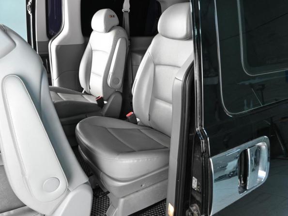 Hyundai Grand Starex I Рестайлинг 2 с пробегом 2018 года, цена 3 549 000 рублей, 83947 км, минивэн, Автокод Объявления