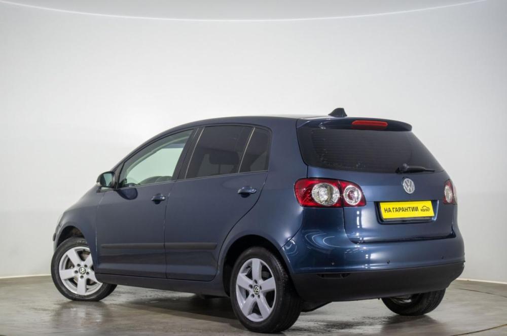 Volkswagen Golf Plus I Оренбург  - изображение 7