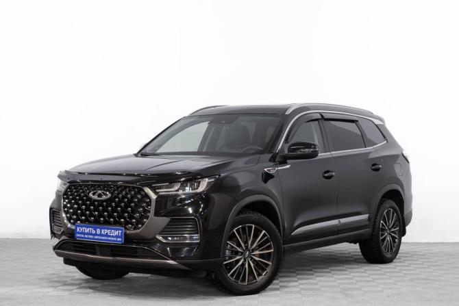 Chery Tiggo 8 Pro Max I с пробегом 2022 года, цена 2 499 000 рублей, 56000 км, внедорожник, Автокод Объявления