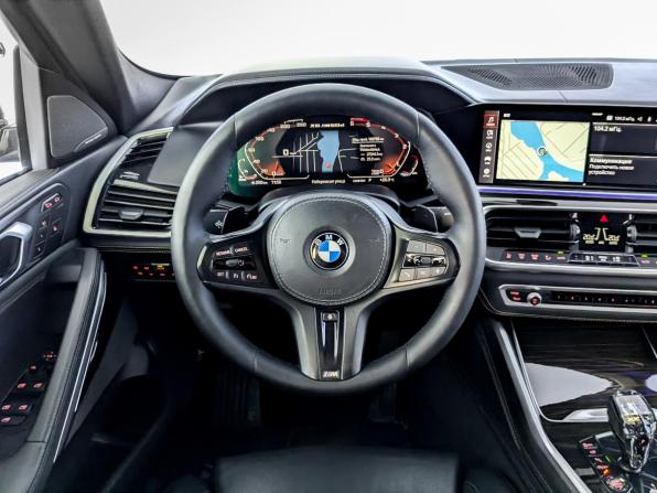 BMW X6 III (G06) с пробегом 2020 года, цена 6 120 000 рублей, 102693 км, внедорожник, Автокод Объявления
