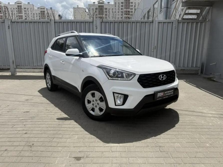 Hyundai Creta I Рестайлинг Ростов-на-Дону  - изображение 3
