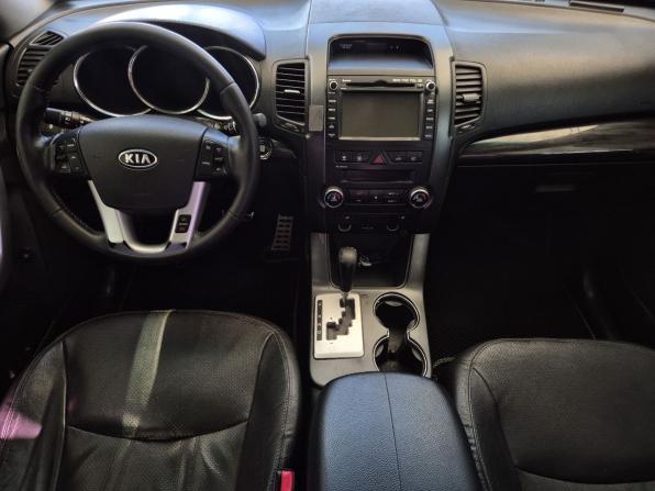 Kia Sorento II с пробегом 2011 года, цена 1 449 000 рублей, 290426 км, внедорожник, Автокод Объявления
