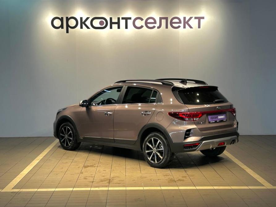 Kia Rio IV Рестайлинг Краснодар  - изображение 4