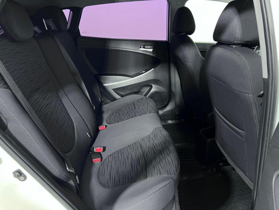 Hyundai Solaris I Рестайлинг Ростов-на-Дону  - изображение 16